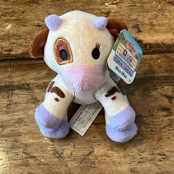 Disney Doc McStuffins Toy Set - Pink - Picture 4 of 4